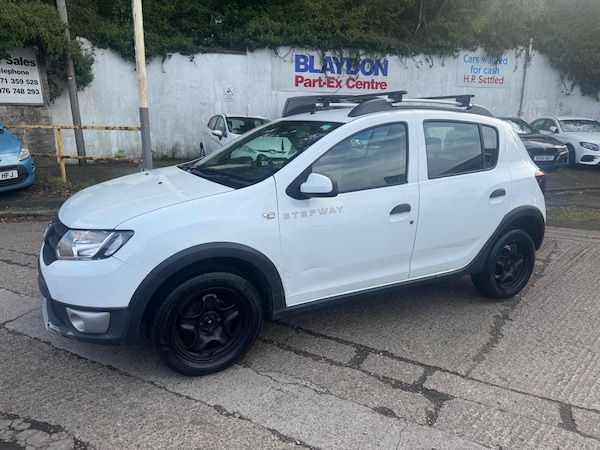 Used Dacia Sandero Stepway 2016 for sale - 76189084: Photo 19