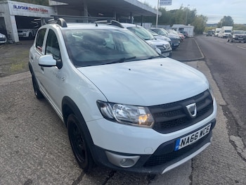 Dacia - Sandero Stepway