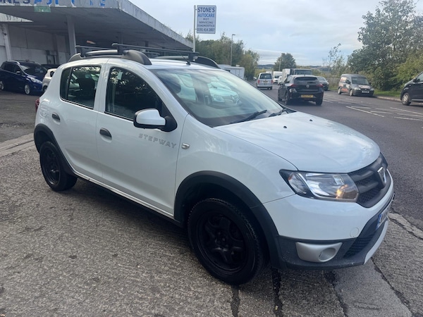 Used Dacia Sandero Stepway 2016 for sale - 76189084: Photo 5