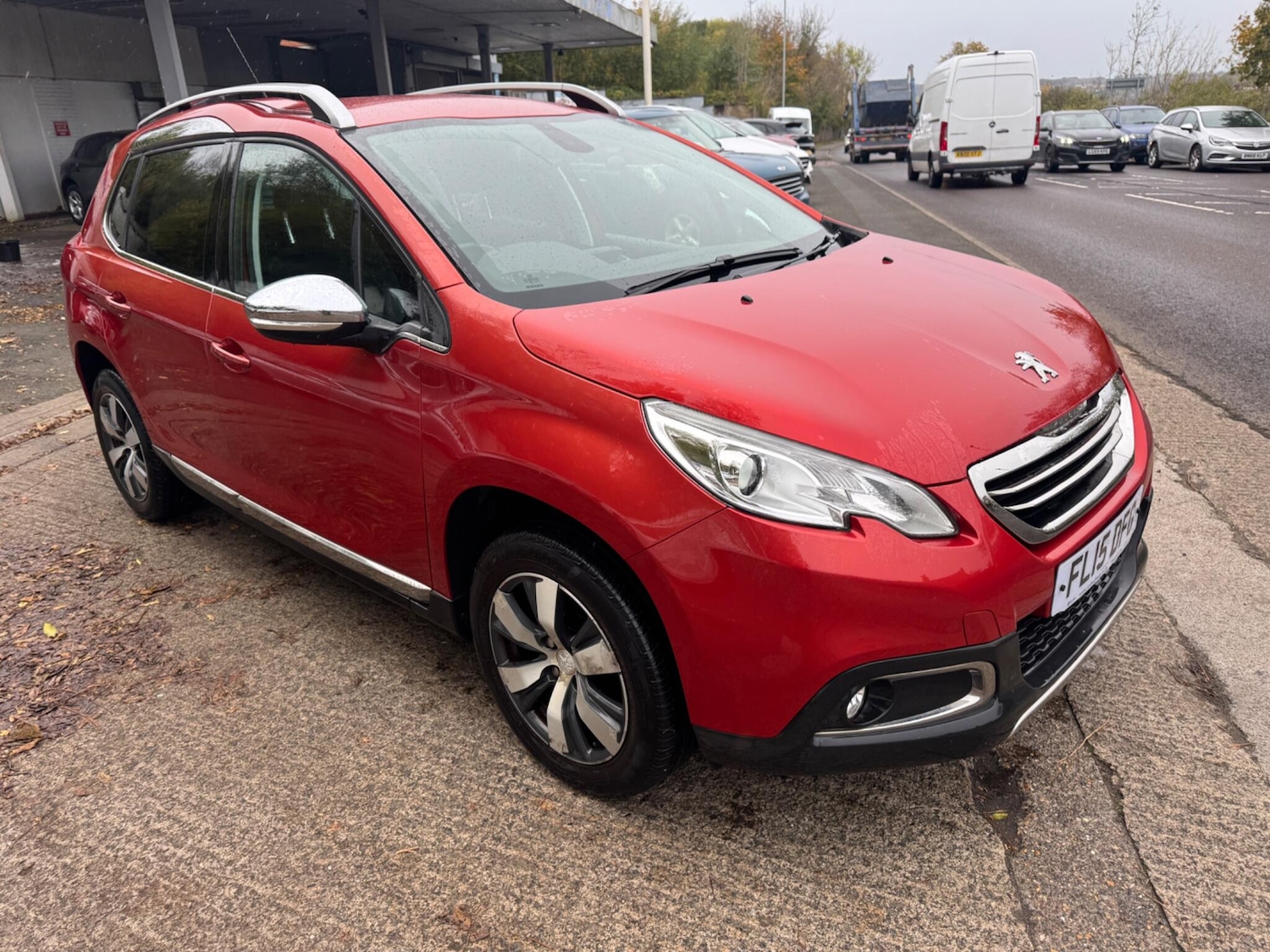 Used Peugeot 2008 2015 for sale - 76370465: Photo 1