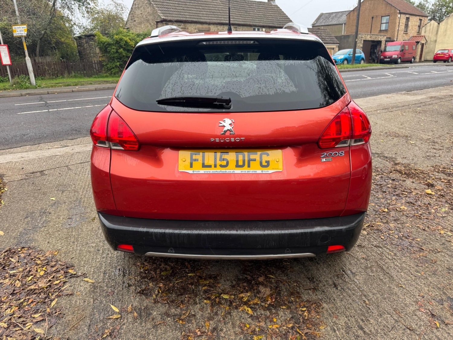 Used Peugeot 2008 2015 for sale - 76370465: Photo 12