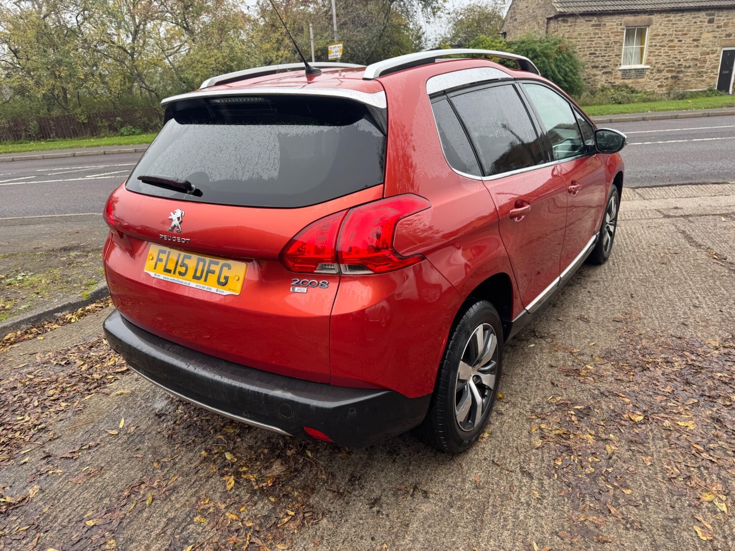 Used Peugeot 2008 2015 for sale - 76370465: Photo 14