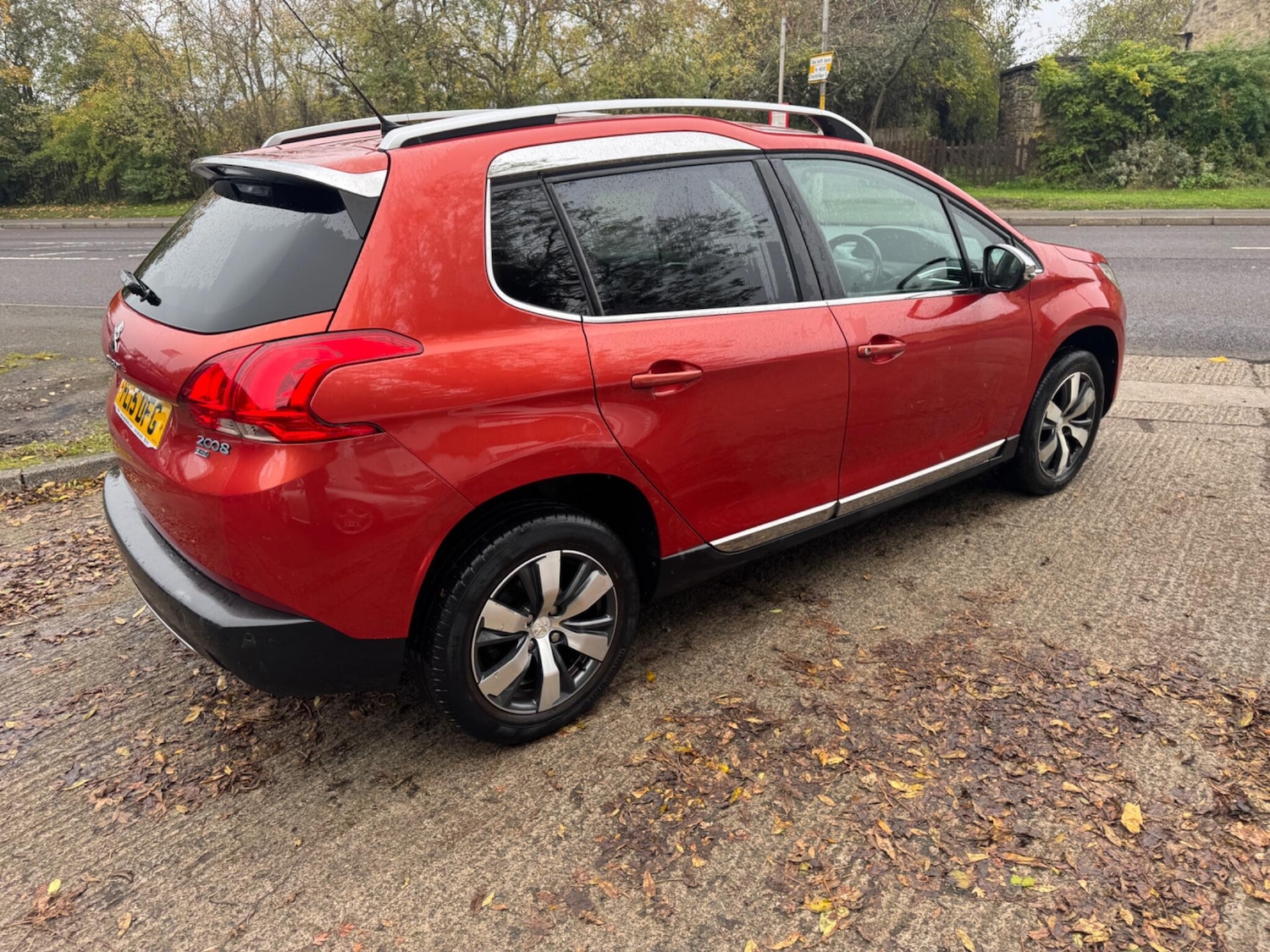 Used Peugeot 2008 2015 for sale - 76370465: Photo 15