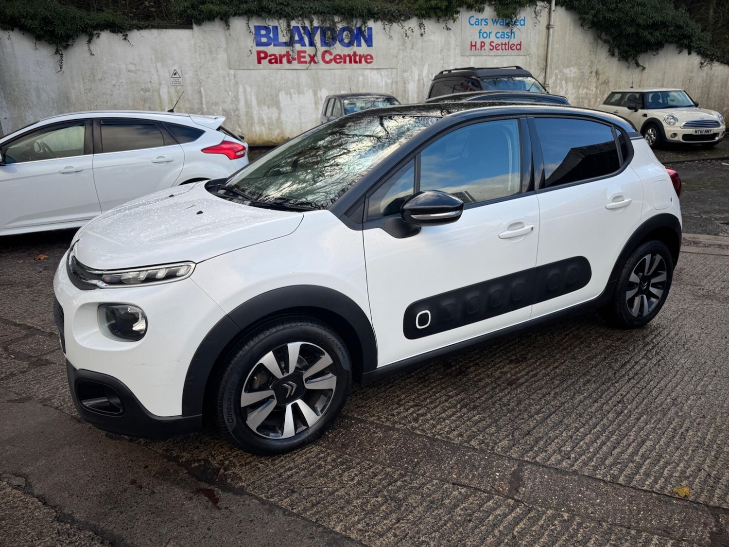 Used Citroen C3 for sale - 76996634: Photo 10