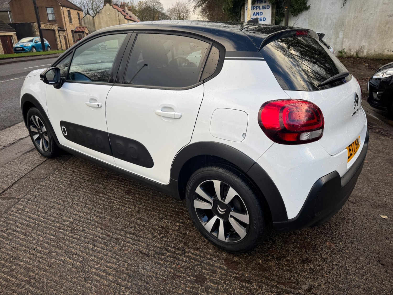 Used Citroen C3 for sale - 76996634: Photo 11