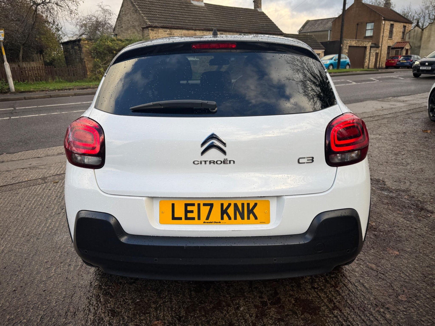 Used Citroen C3 for sale - 76996634: Photo 13