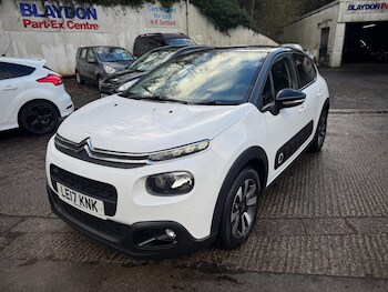Used Citroen C3 2017 for sale - 76996634: Photo