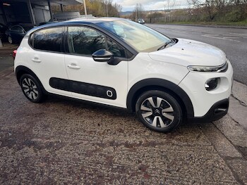 Used Citroen C3 2017 for sale - 76996634: Photo