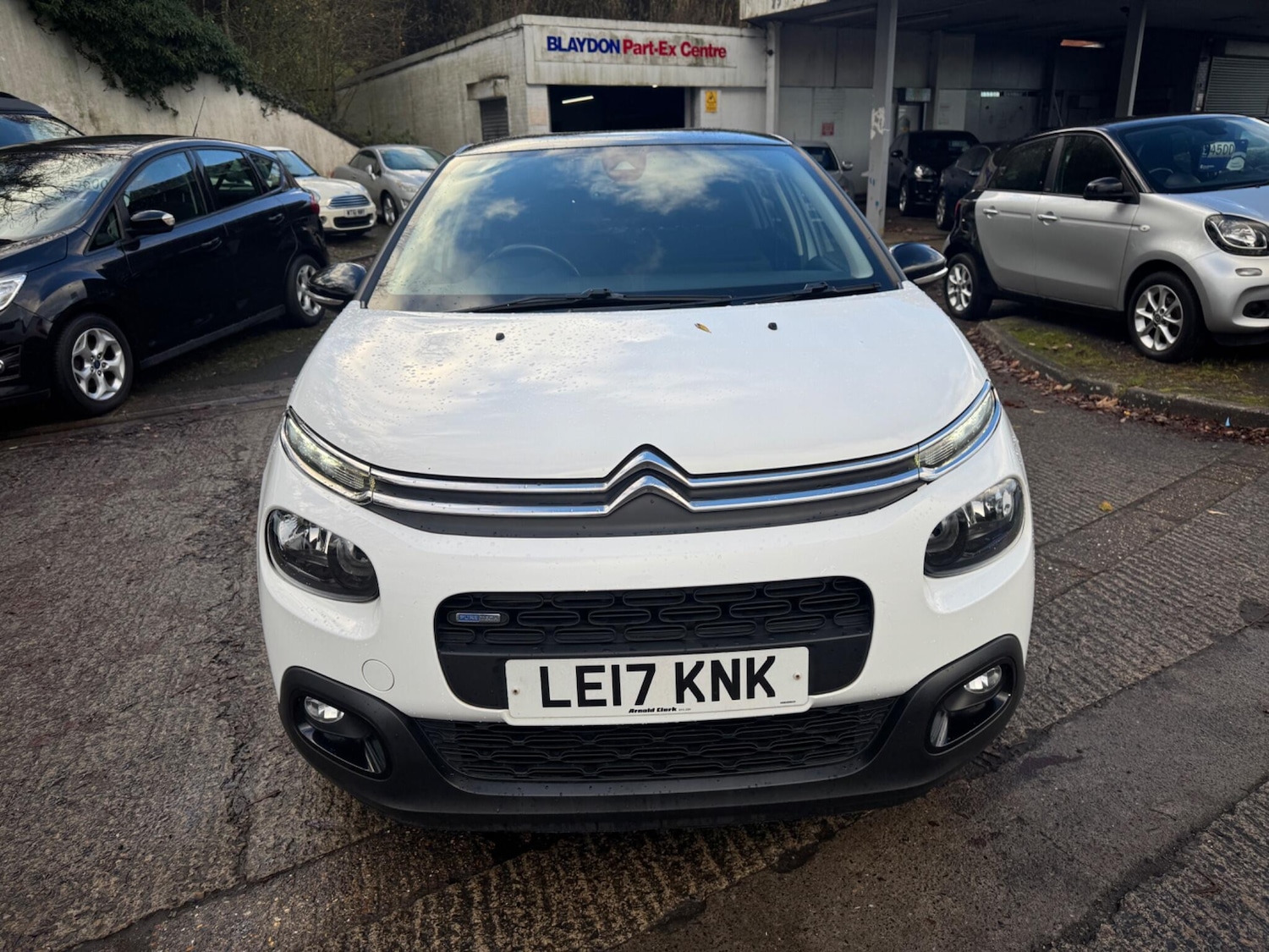 Used Citroen C3 for sale - 76996634: Photo 3