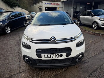 Used Citroen C3 2017 for sale - 76996634: Photo