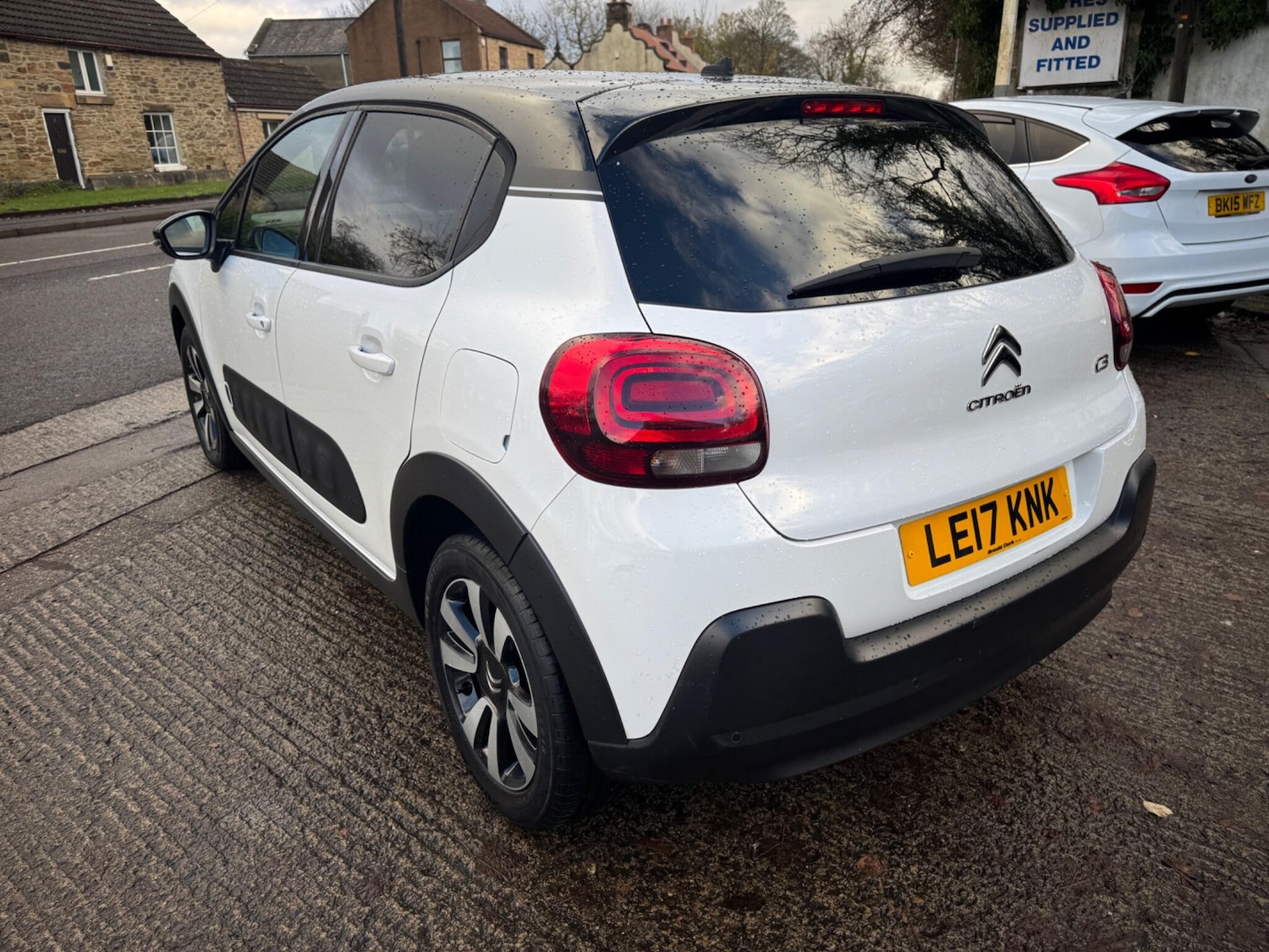 Used Citroen C3 for sale - 76996634: Photo 4