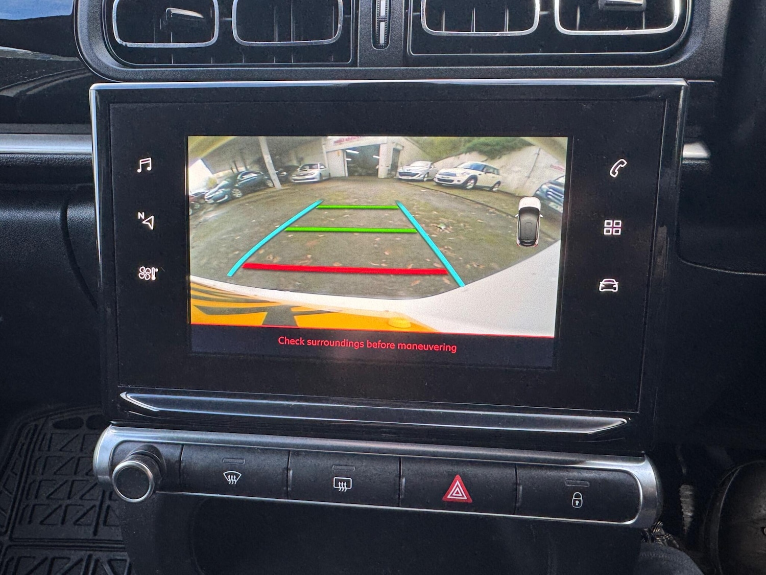 Used Citroen C3 for sale - 76996634: Photo 9