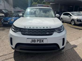 2018 (67) - 3.0 TD6 SE 5dr Auto