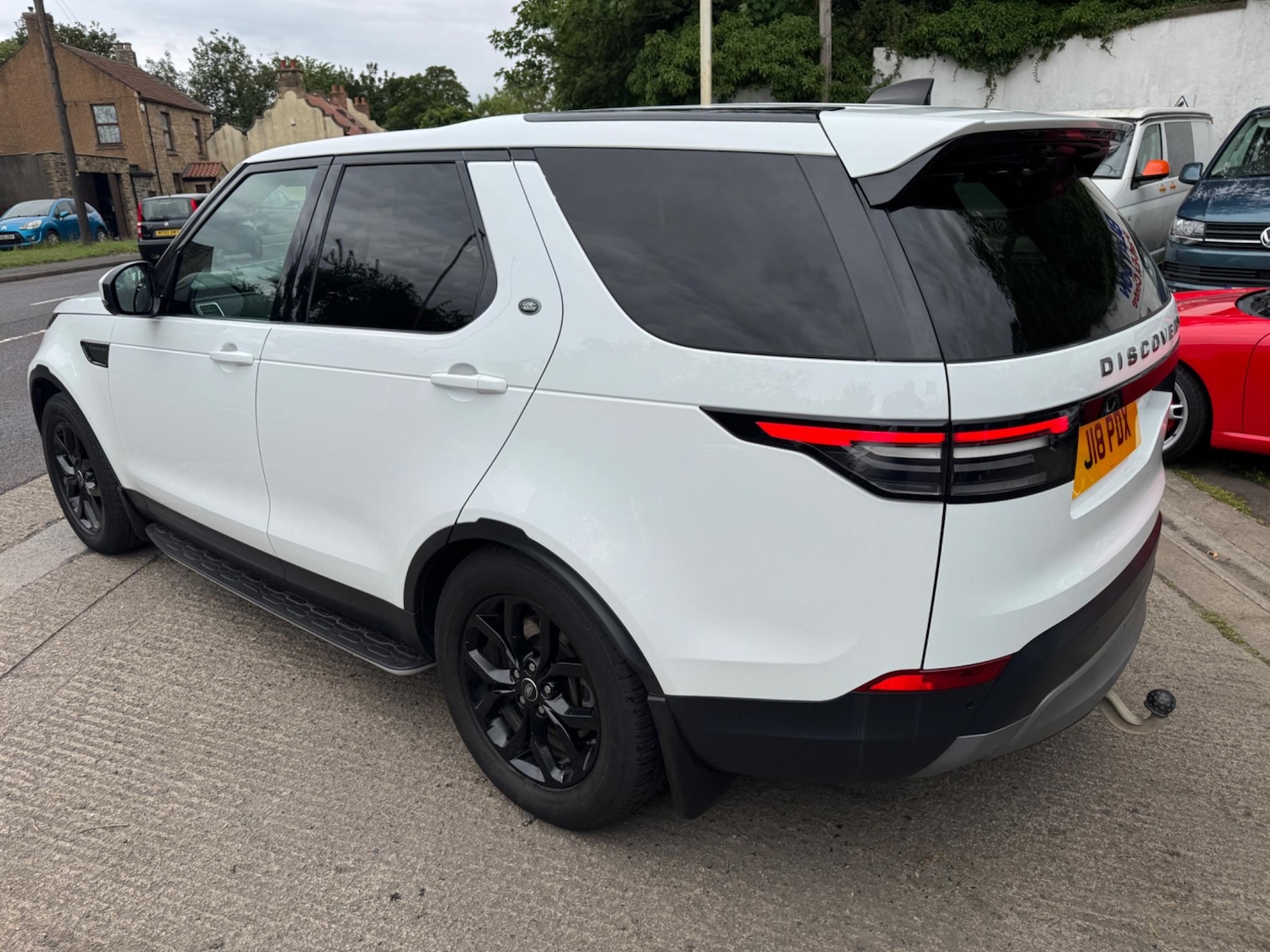 Vehicle 20