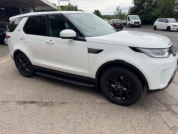 Used Land Rover Discovery 2018 for sale - 75478368: Photo