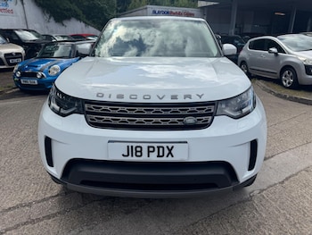 Used Land Rover Discovery 2018 for sale - 75478368: Photo