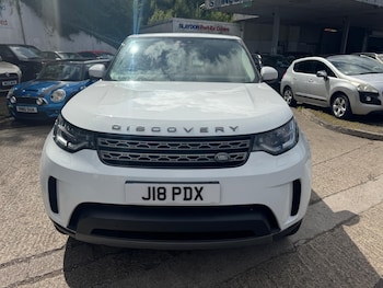 Used Land Rover Discovery 2018 for sale - 75949614: Photo