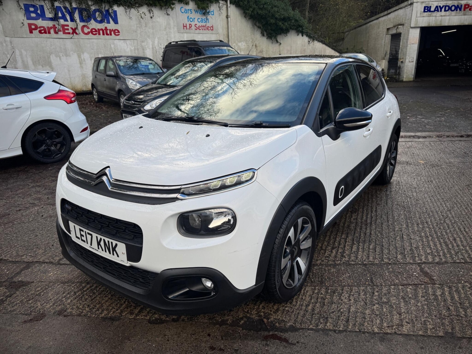 Used Citroen C3 2017 for sale - 76667291: Photo 1