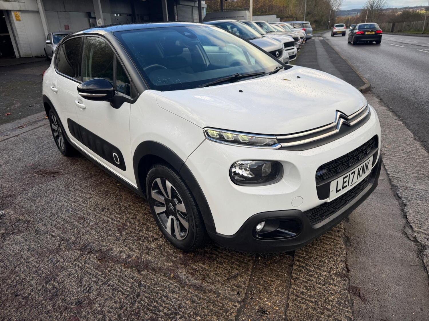 Used Citroen C3 2017 for sale - 76667291: Photo 5