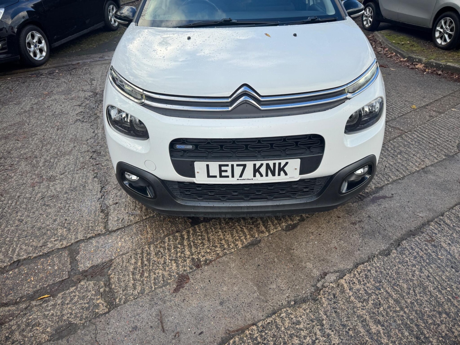 Used Citroen C3 2017 for sale - 76667291: Photo 6