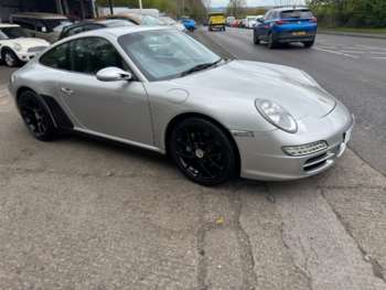 2007 (07) - 3.6 997 Carrera Tiptronic S 2dr