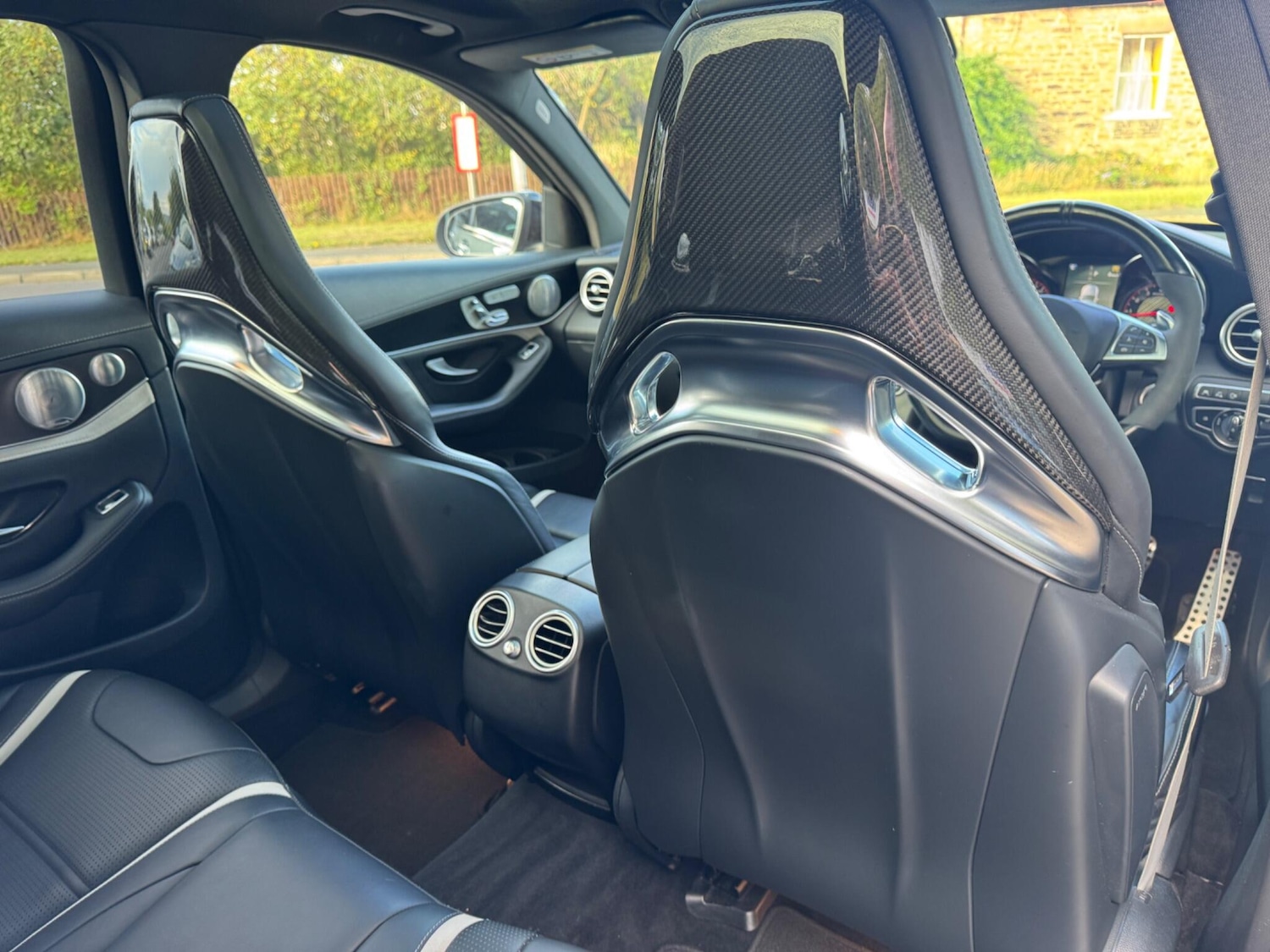 Used Mercedes-Benz GLC 2018 for sale - 76752952: Photo 10