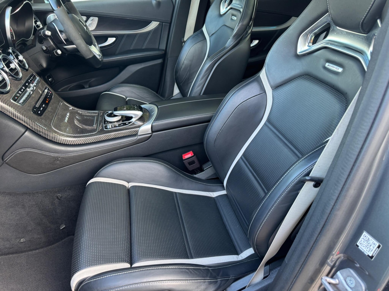 Used Mercedes-Benz GLC 2018 for sale - 76752952: Photo 11