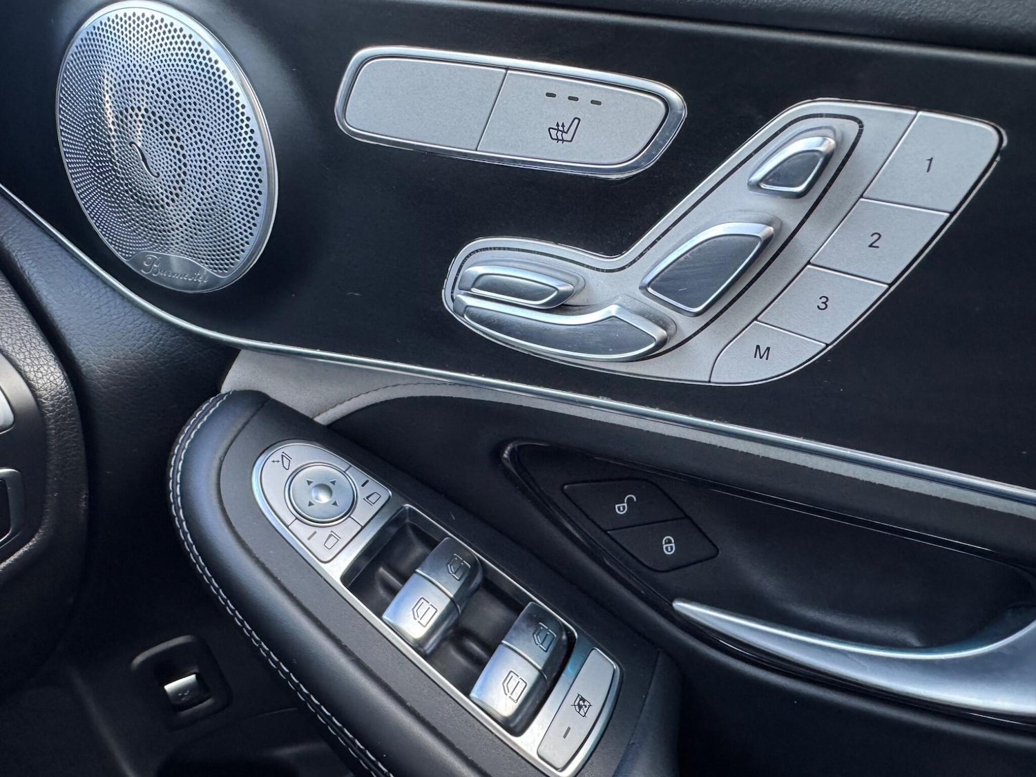 Used Mercedes-Benz GLC 2018 for sale - 76752952: Photo 13