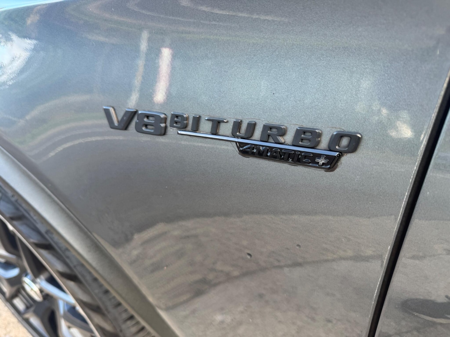 Used Mercedes-Benz GLC 2018 for sale - 76752952: Photo 14