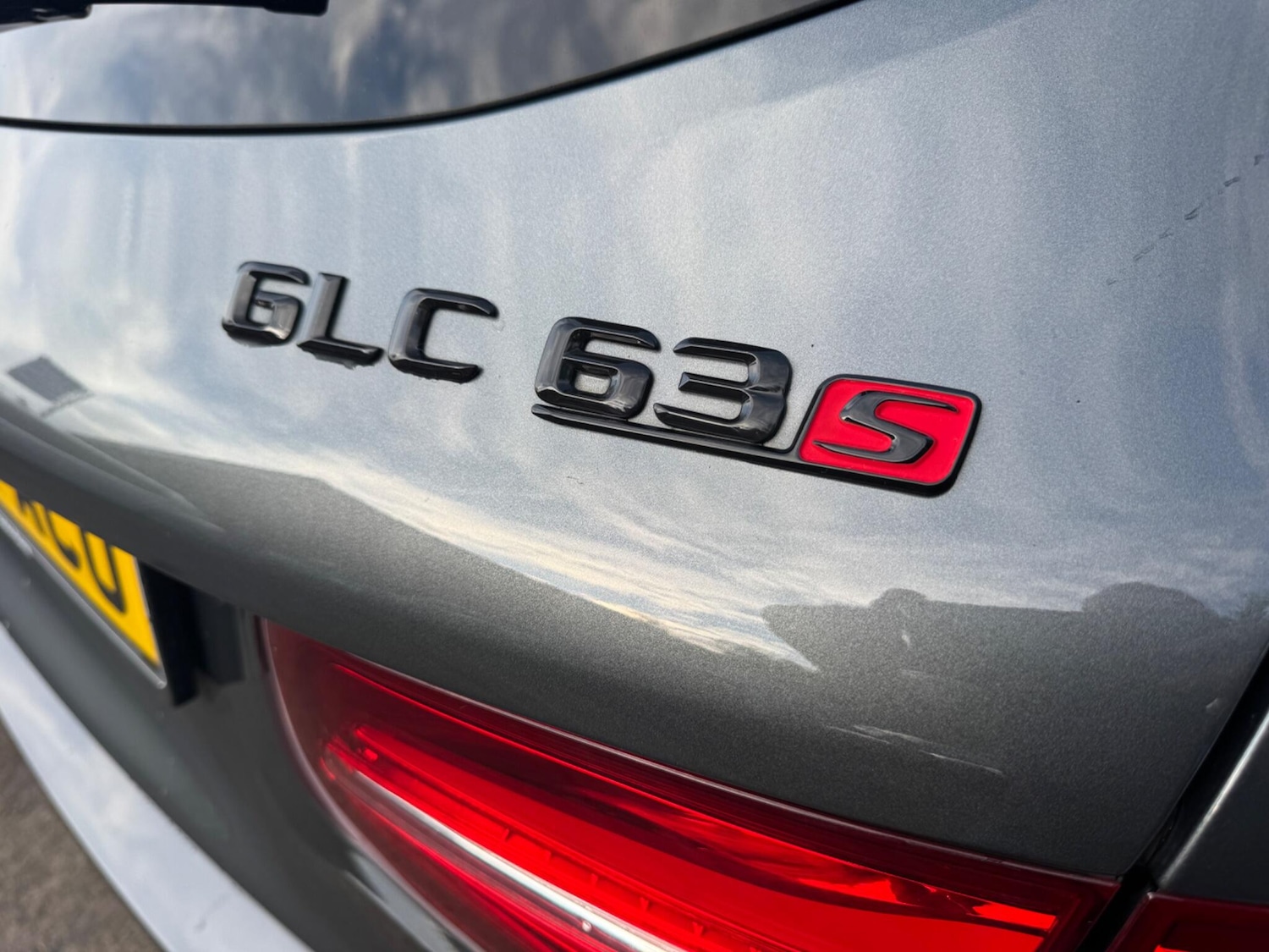 Used Mercedes-Benz GLC 2018 for sale - 76752952: Photo 15