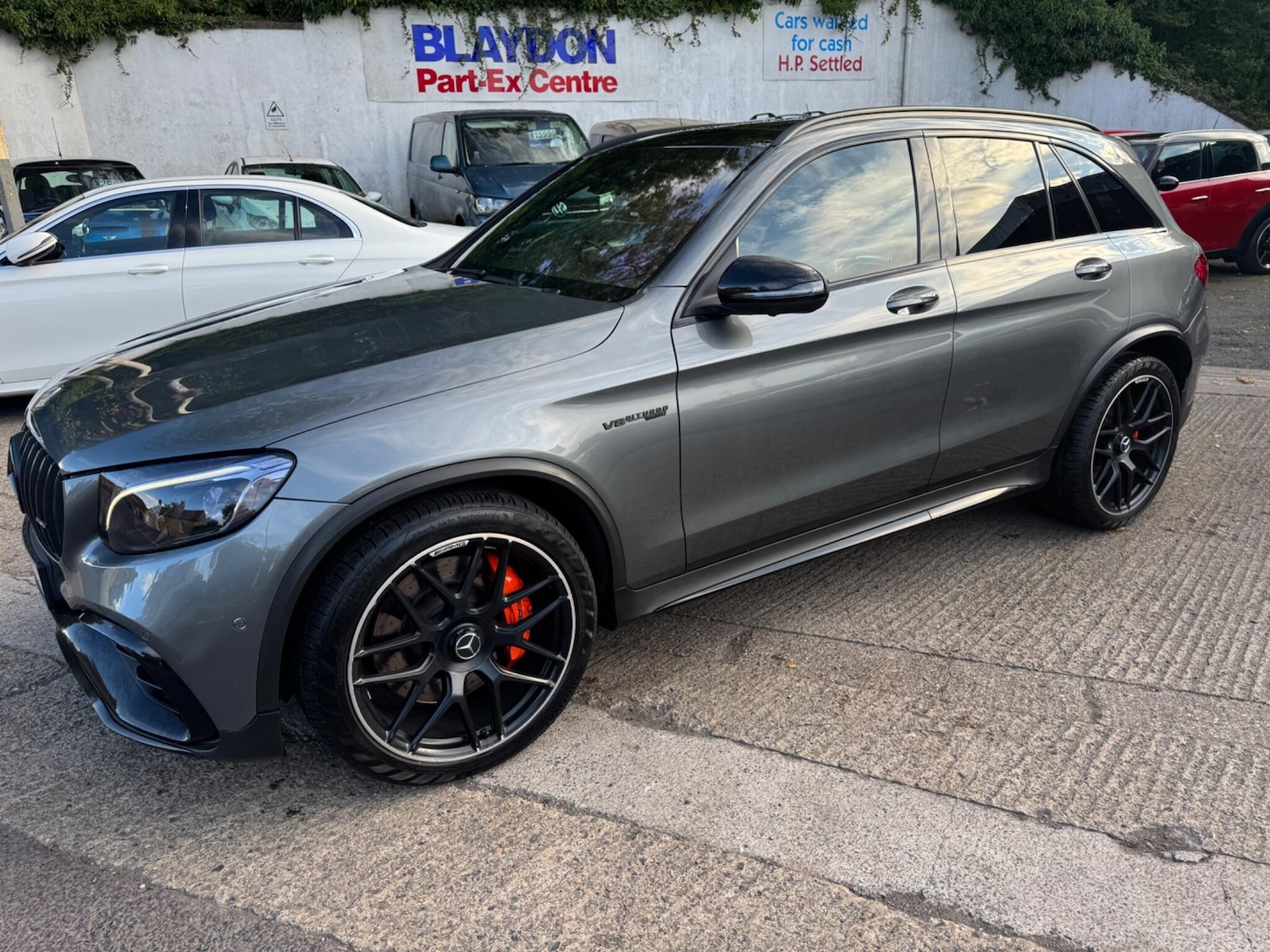 Used Mercedes-Benz GLC 2018 for sale - 76752952: Photo 16