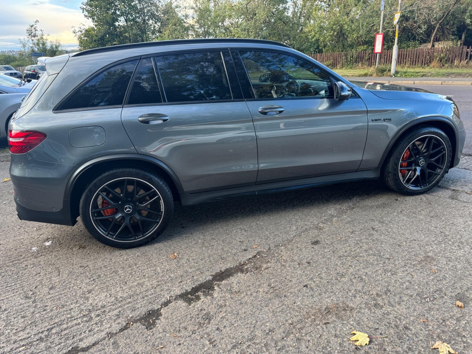 Used Mercedes-Benz GLC 2018 for sale - 76752952: Photo 18