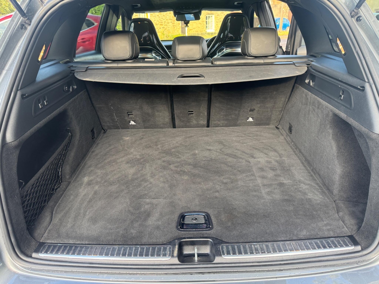 Used Mercedes-Benz GLC 2018 for sale - 76752952: Photo 19