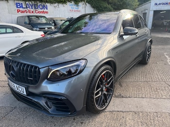 Mercedes-Benz - GLC