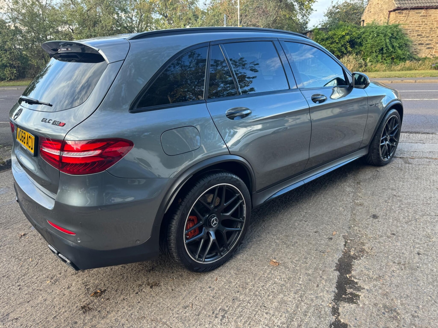 Used Mercedes-Benz GLC 2018 for sale - 76752952: Photo 21