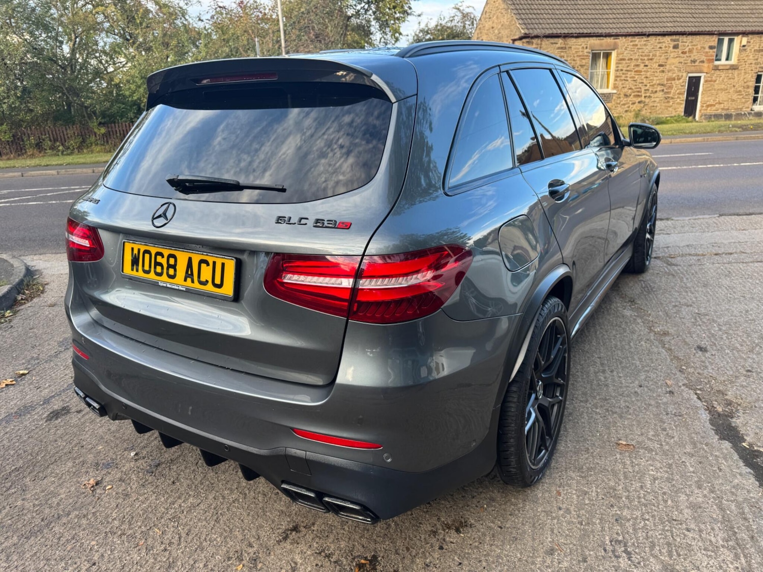 Used Mercedes-Benz GLC 2018 for sale - 76752952: Photo 22