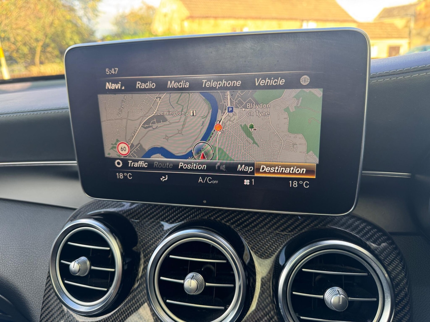 Used Mercedes-Benz GLC 2018 for sale - 76752952: Photo 24