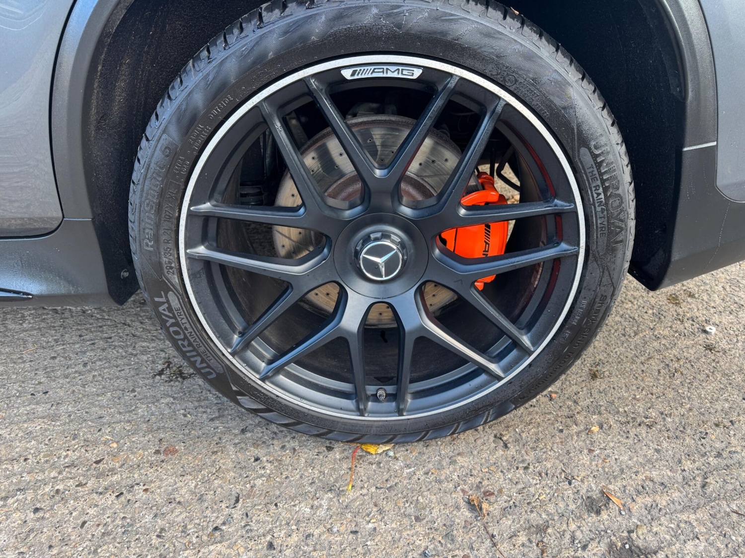 Used Mercedes-Benz GLC 2018 for sale - 76752952: Photo 27