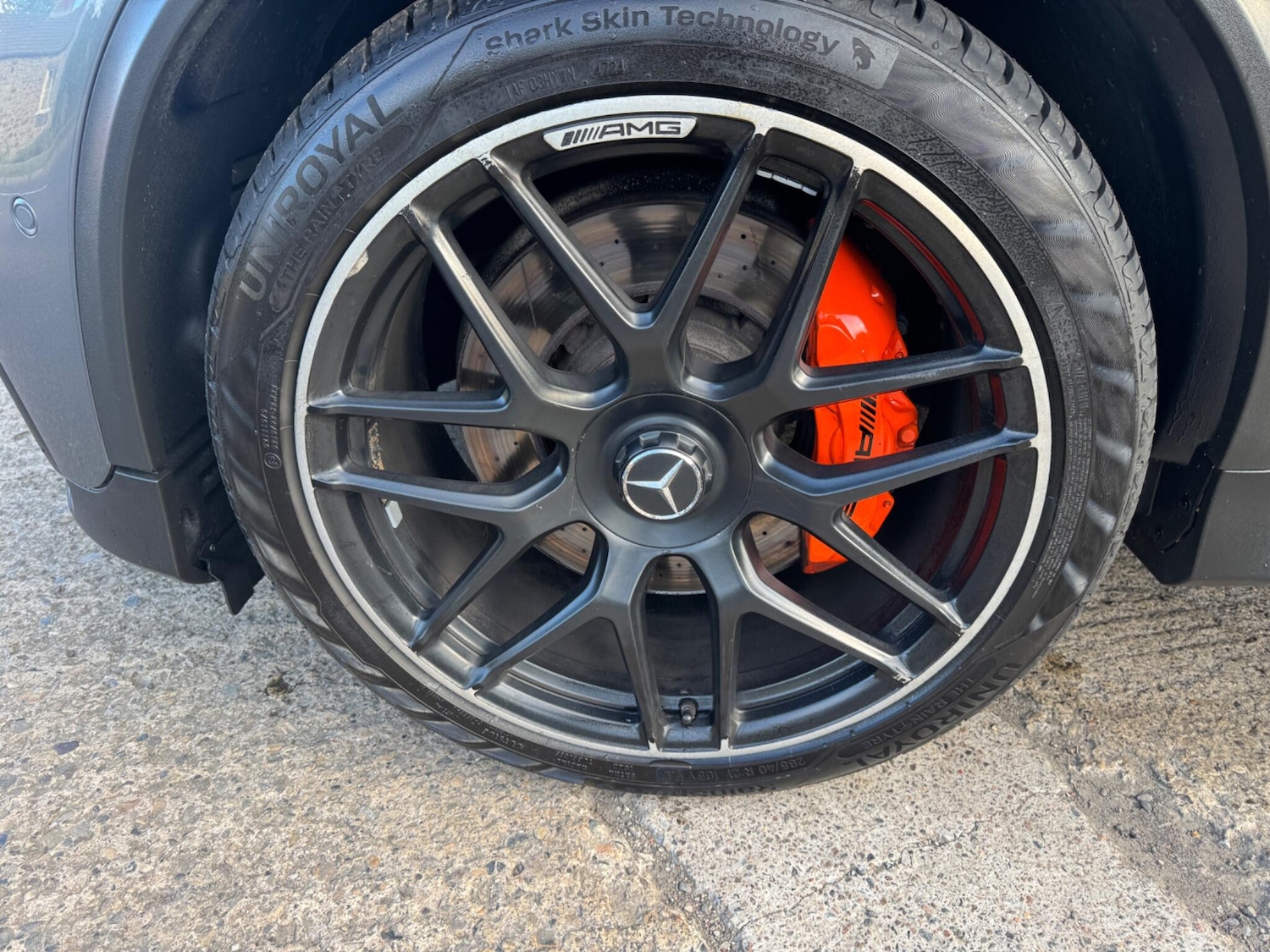 Used Mercedes-Benz GLC 2018 for sale - 76752952: Photo 28