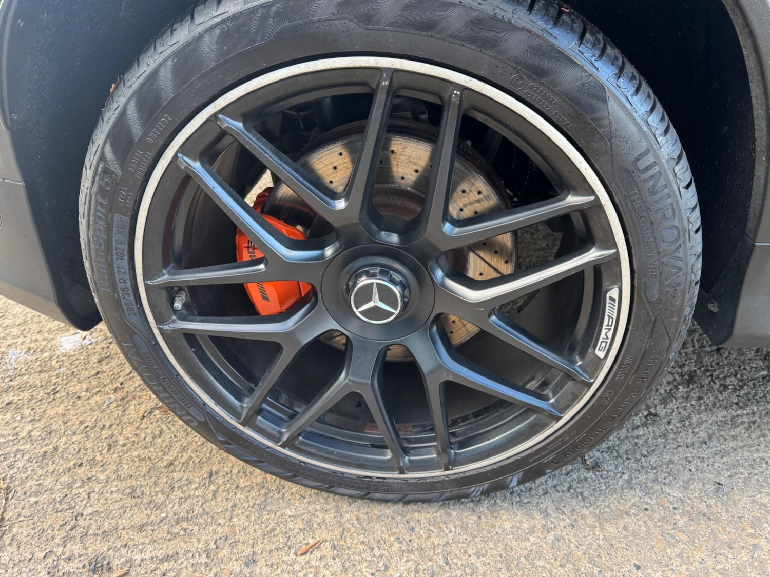 Used Mercedes-Benz GLC 2018 for sale - 76752952: Photo 29