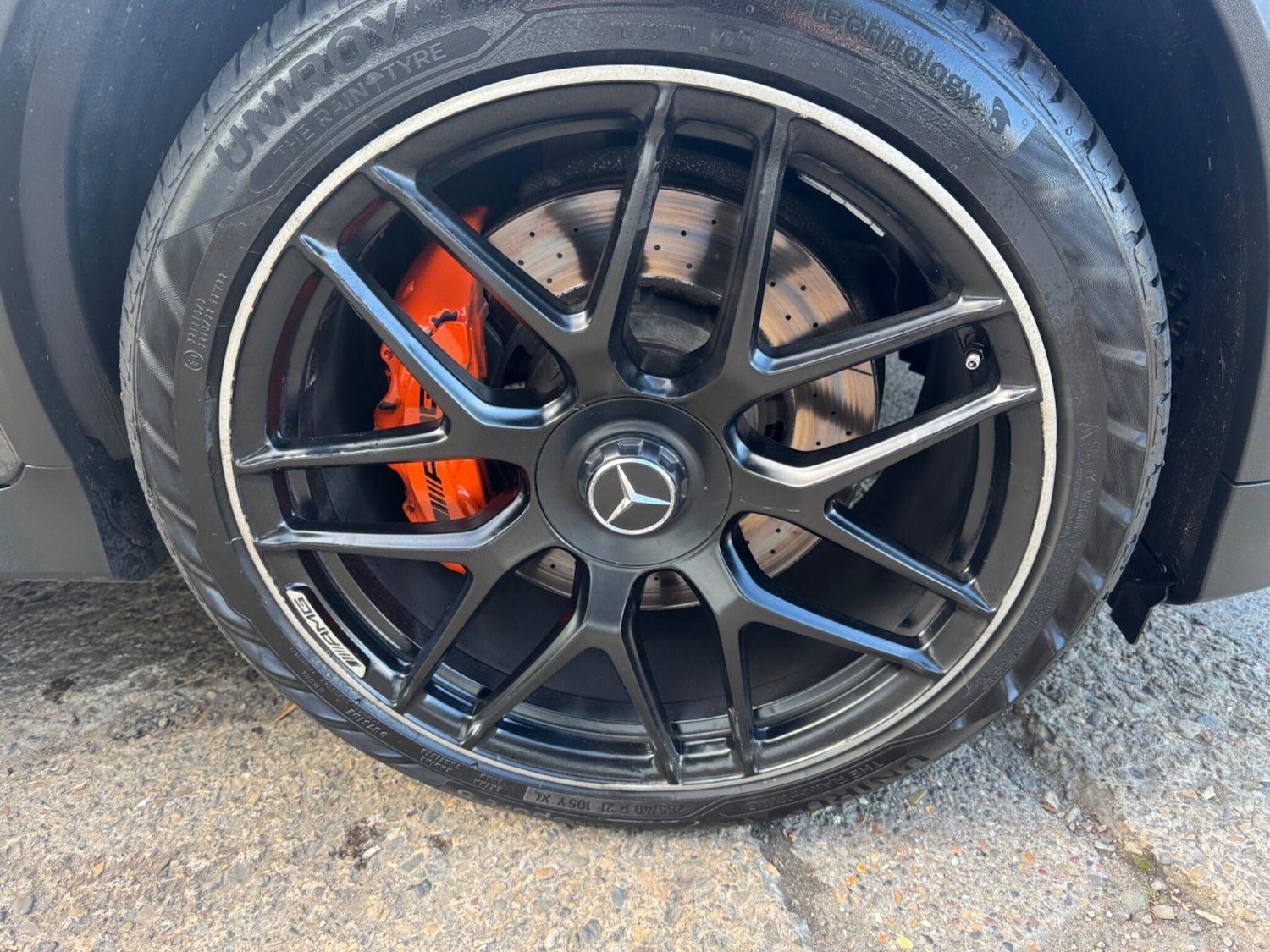 Used Mercedes-Benz GLC 2018 for sale - 76752952: Photo 30