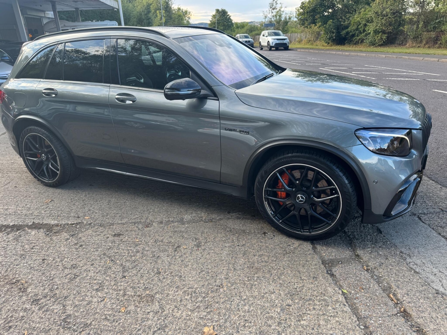 Used Mercedes-Benz GLC 2018 for sale - 76752952: Photo 32