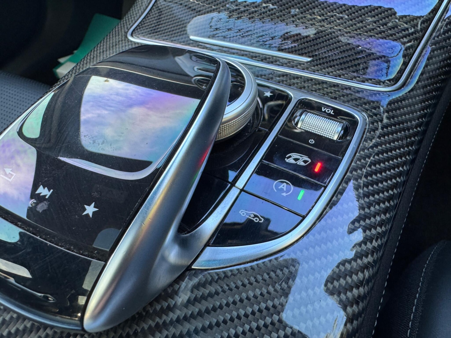 Used Mercedes-Benz GLC 2018 for sale - 76752952: Photo 6