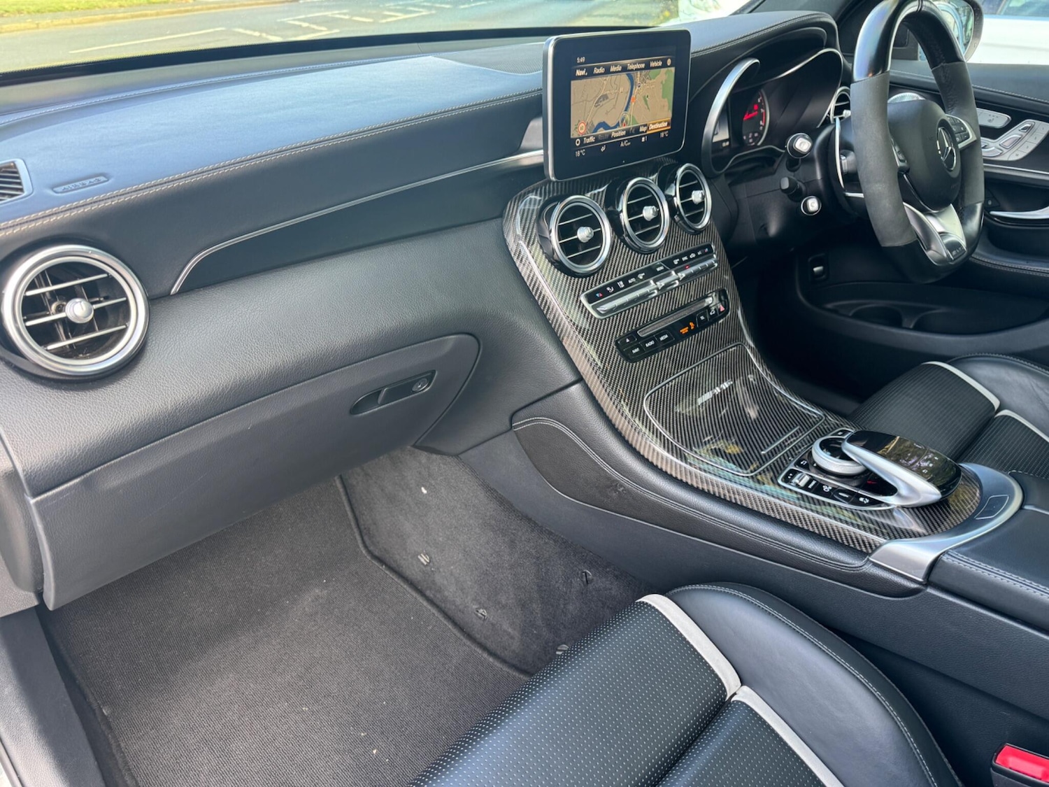 Used Mercedes-Benz GLC 2018 for sale - 76752952: Photo 7