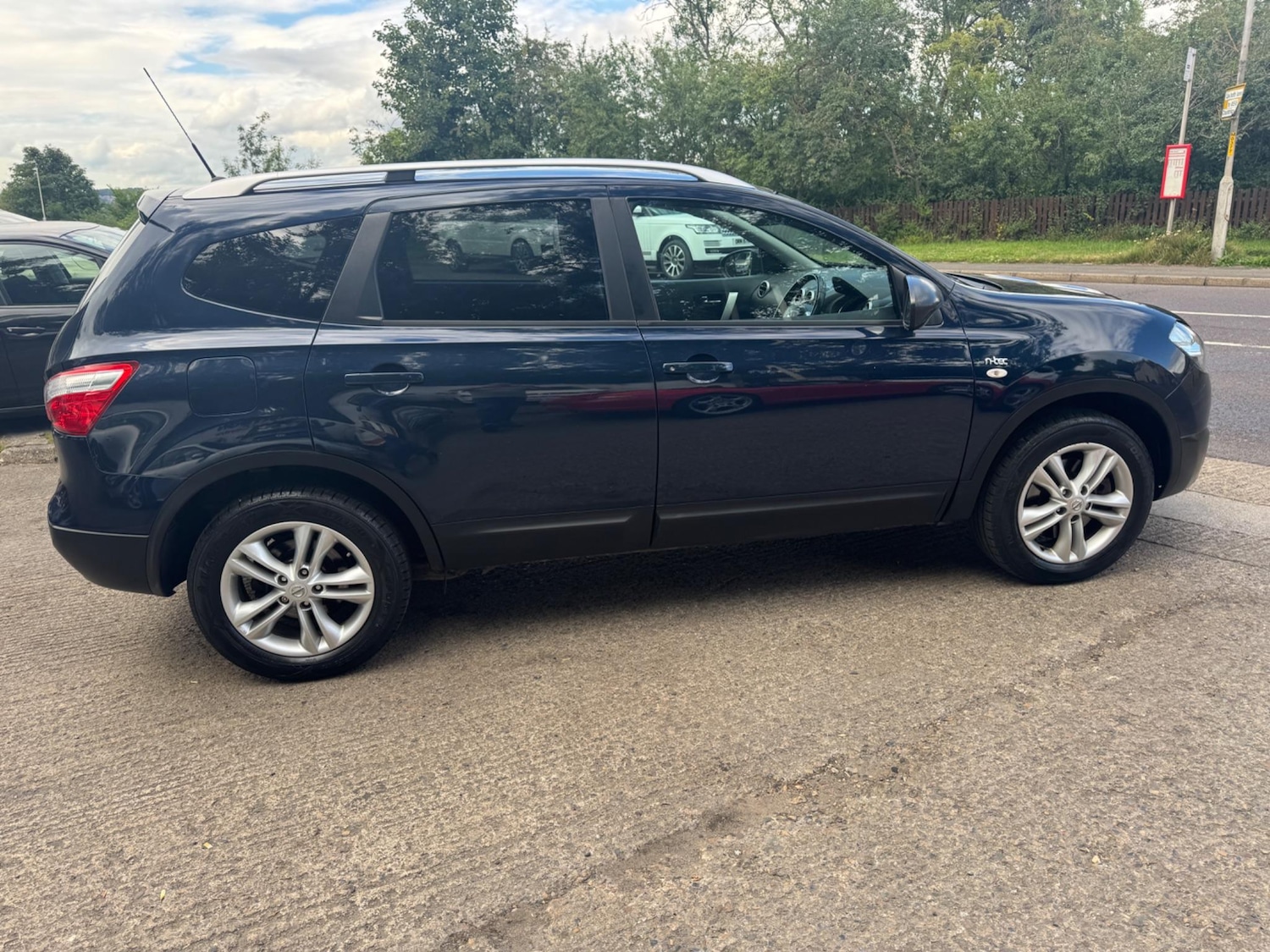Vehicle 18
