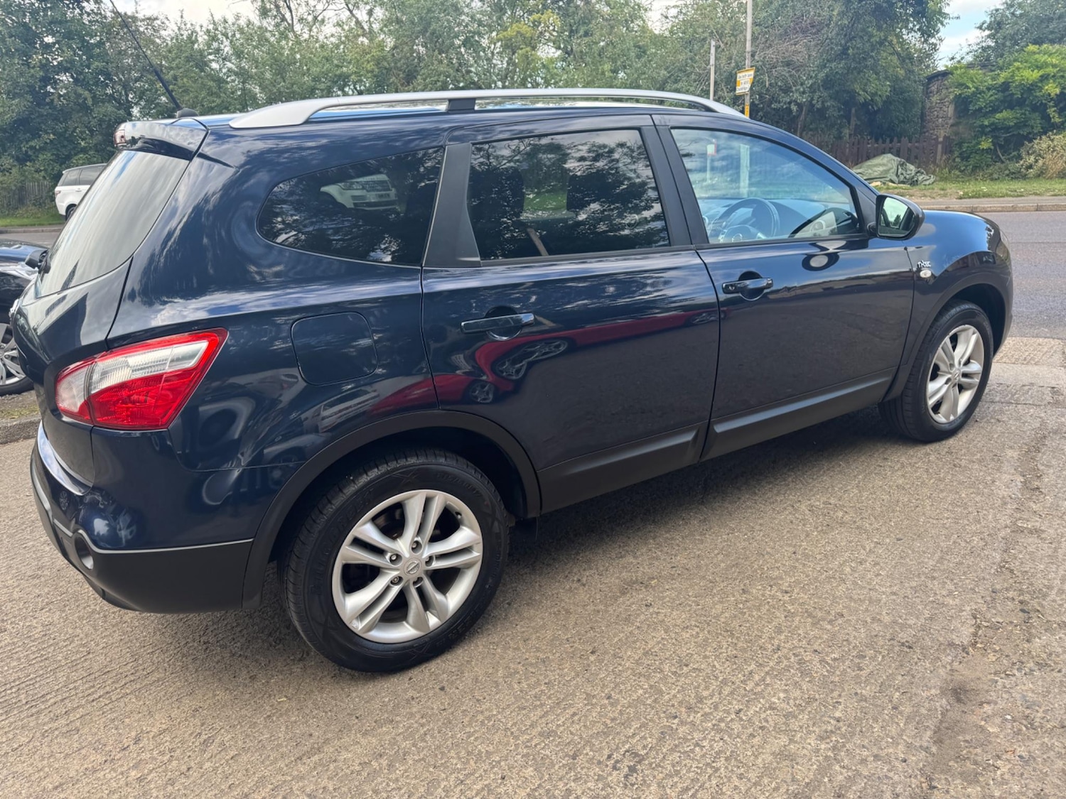 Vehicle 20