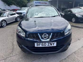 Used Nissan Qashqai+2 2010 for sale - 75402145: Photo