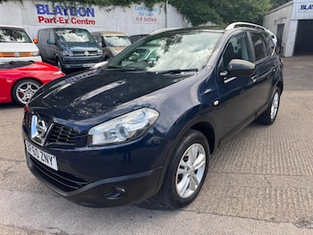 Used Nissan Qashqai+2 2010 for sale - 75402145: Photo