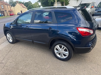 Used Nissan Qashqai+2 2010 for sale - 75402145: Photo
