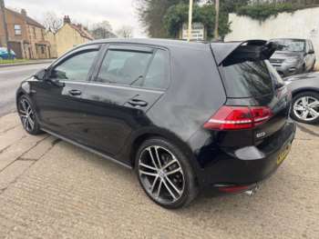 Used Volkswagen Golf 2016 for sale - 73742936: Photo